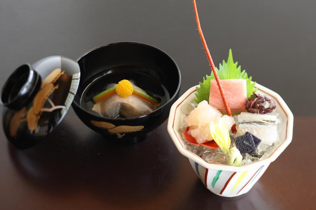 Oni No Sumika 호텔 이즈 객실 사진