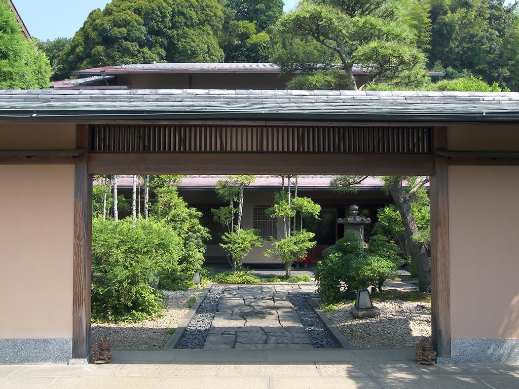 Oni No Sumika 호텔 이즈 외부 사진